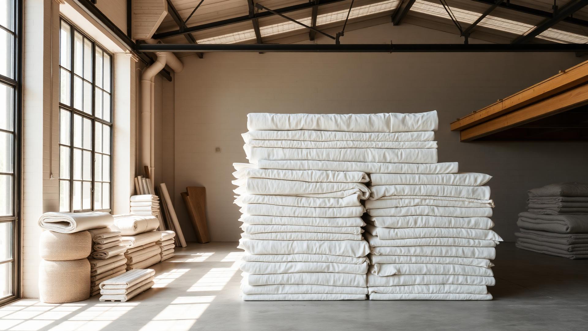 Sustainable Textiles & Garments