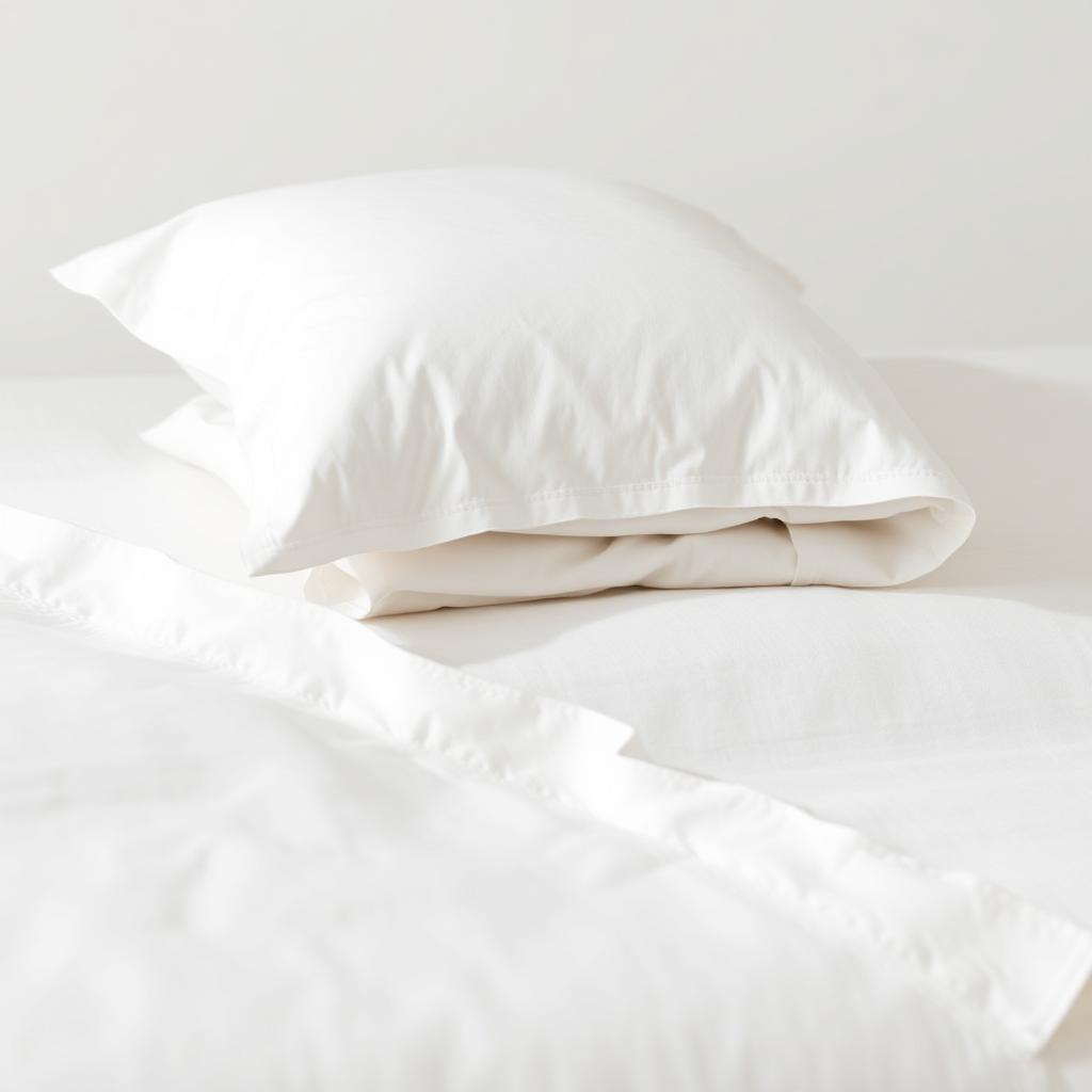 Organic cotton bed linen